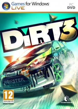 تحميل لعبة السباق ديرتWIFI4Games Dirt 3