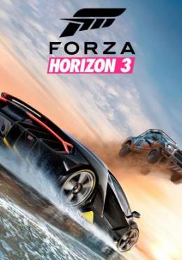 تحميل لعبة Forza Horizon 3 مع 44 إضافة (DLC)WIF4IGame