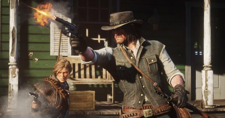 تحميل لعبة ريد ديد ريدمشن 2 Red Dead Redemption - Wifi4Games