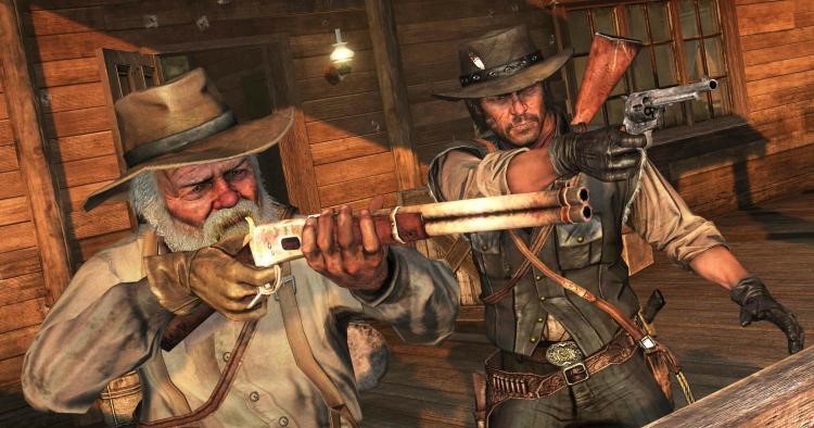 Download Red Dead Redemption - Wifi4Games