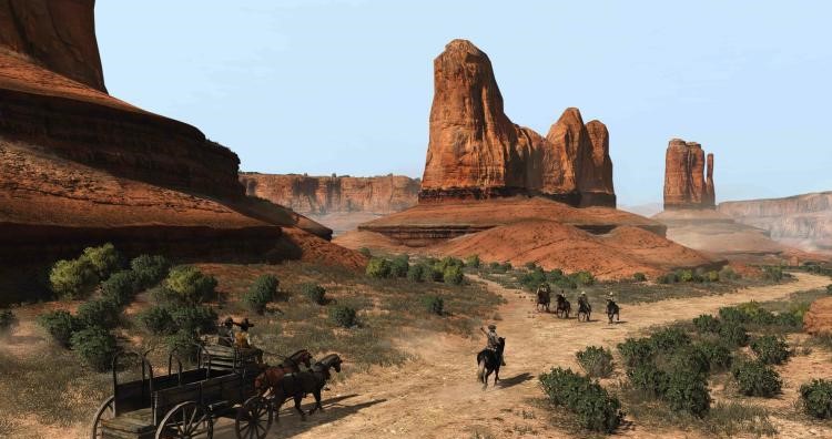 Download Red Dead Redemption - Wifi4Games