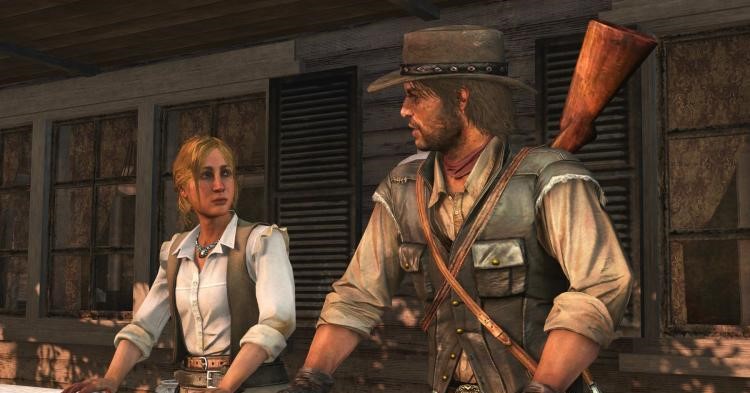 Download Red Dead Redemption - Wifi4Games