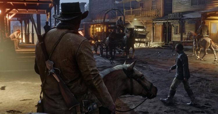 تحميل لعبة ريد ديد ريدمشن 2 Red Dead Redemption - Wifi4Games