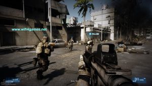  Battlefield 3 