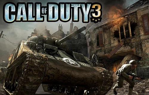 تحميل لعبة Call of Duty 3 الاصلية مضغوطة من ميديا فاير - Wifi4Games