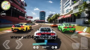 City Racing 3D Free download