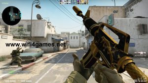 Counter Strike Global Offensive wifi4games