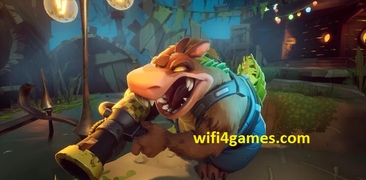 تحميل لعبة Crash Bandicoot 4 للكمبيوتر من ميديا فاير - Wifi4Games