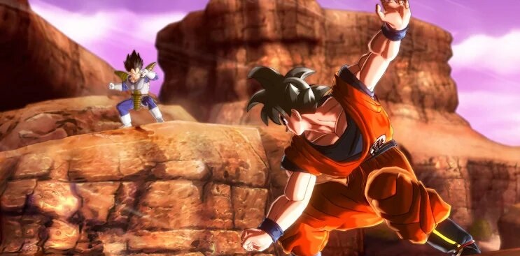 Download Dragon Ball Xenoverse for PC from Mediafire - Wifi4Games