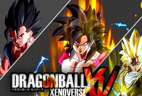 تحميل لعبة Dragon Ball Xenoverse للكمبيوتر من ميديا فاير - Wifi4Games