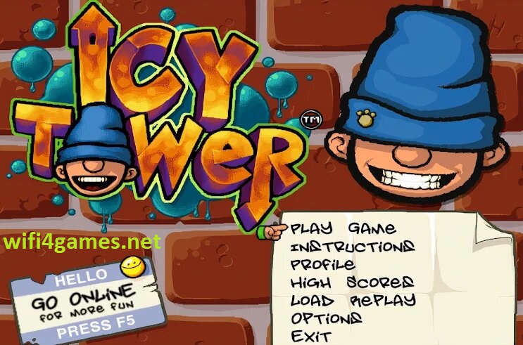 تحميل لعبة النطاط Icy Tower للكمبيوتر من ميديا فاير مجانًا - Wifi4Games