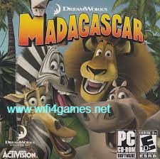 Madagascar 1 Free Download