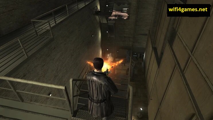 تحميل لعبة Max Payne 2 للكمبيوتر من ميديا فاير مضغوطة - Wifi4Games