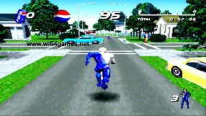 Pepsi Man Free Download